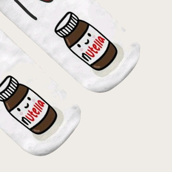 COPY - Nutella socks - Picture 4 of 4